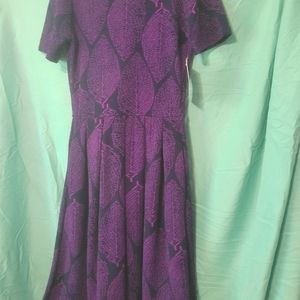 LulaRoe Dress